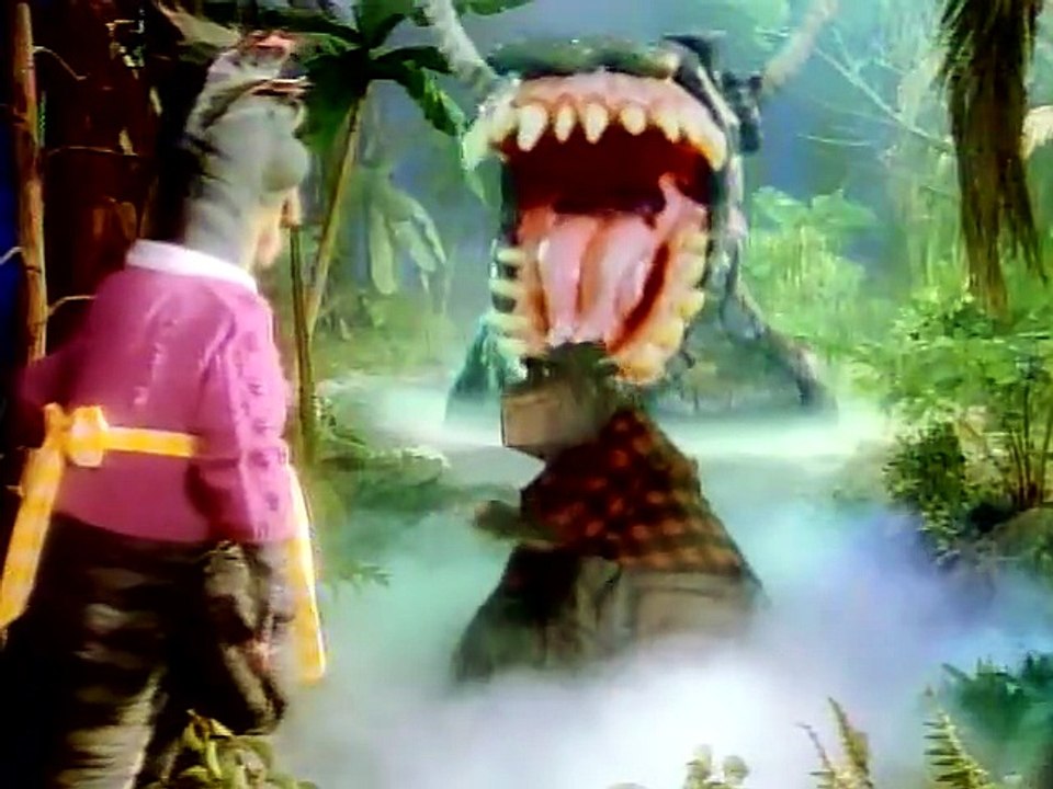 Dinosaurs S02E15 Power Erupts
