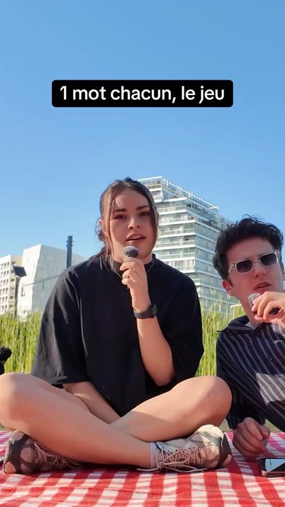 Avec qui tu veux jouer ?? 🙈😂