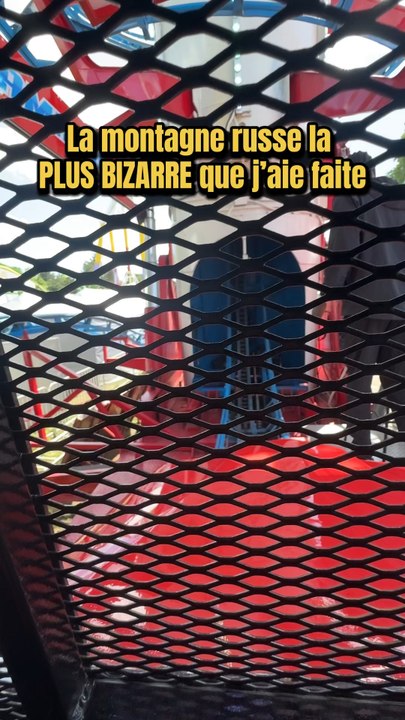 Les Tobbogans sur rail c’est quelque chose 👁️👄👁️