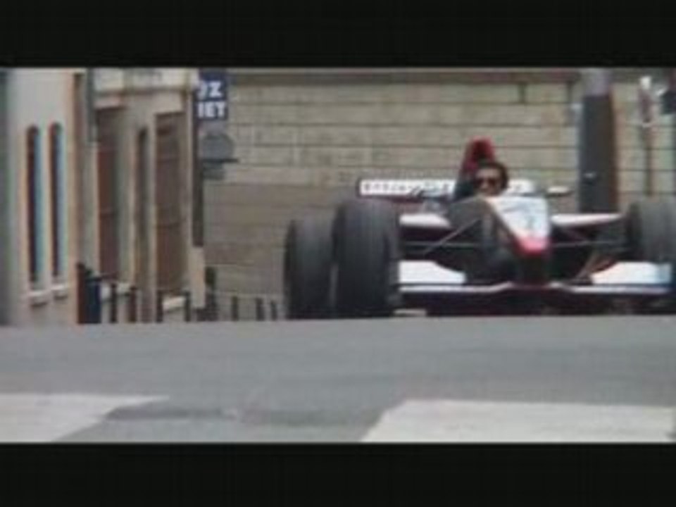 Seuls Two Making Of Formule 1