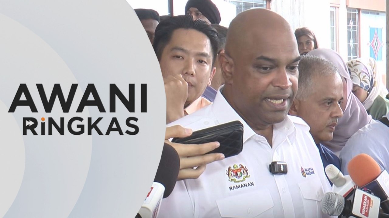 AWANI Ringkas: Kenaikan MITRA ke RM150 juta ukir detik bersejarah - Ramanan