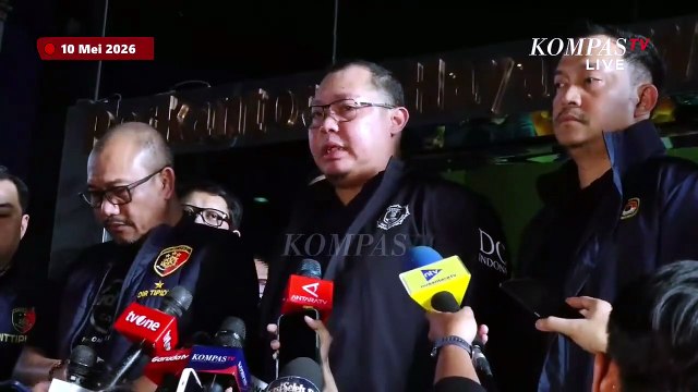 Kasus Judol Hayam Wuruk, Imigrasi Telusuri Sponsor dan Penjamin Para WNA
