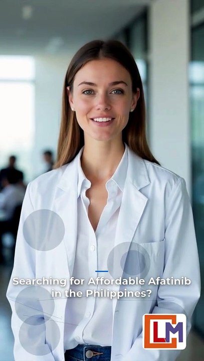 Affordable Generic Afatinib Supplier In Philippines, Thailand, Malaysia