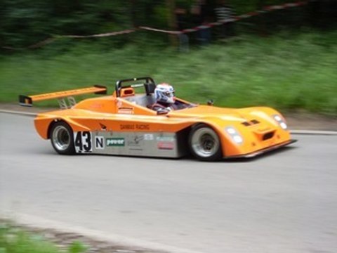 CC Ben Ahin 2008 3 1ère montée officiele 2ème partie