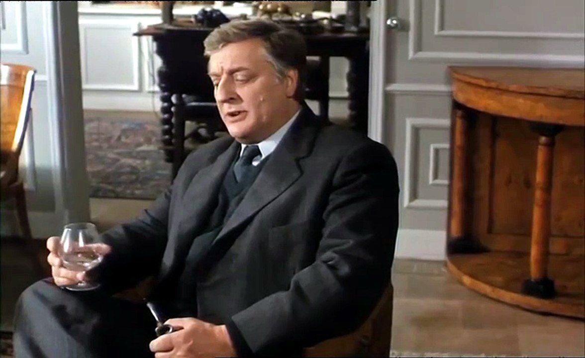 Maigret dans Cécile Est Morte 1994