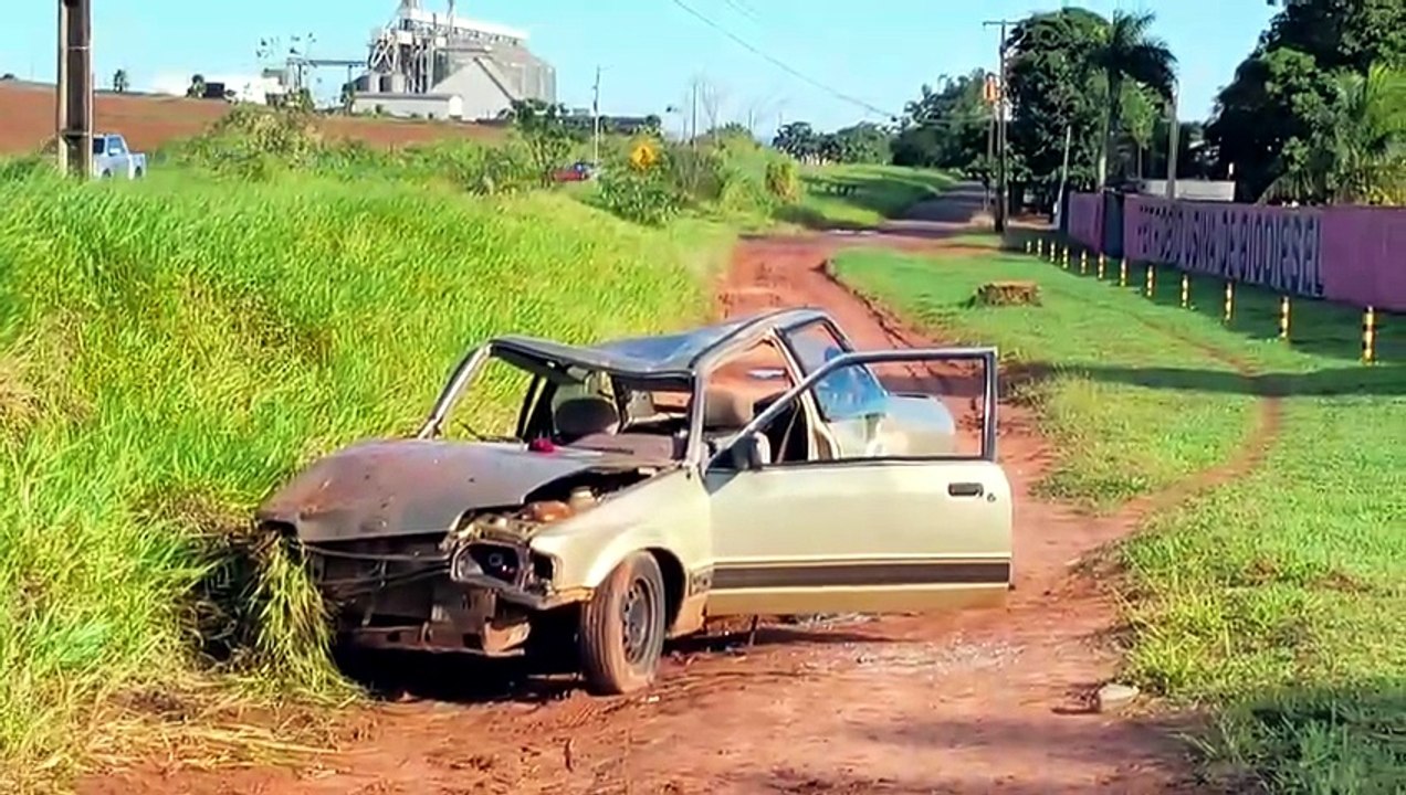 Mulher é atropelada e morta por condutor embriagado entre Umuarama e Mariluz
