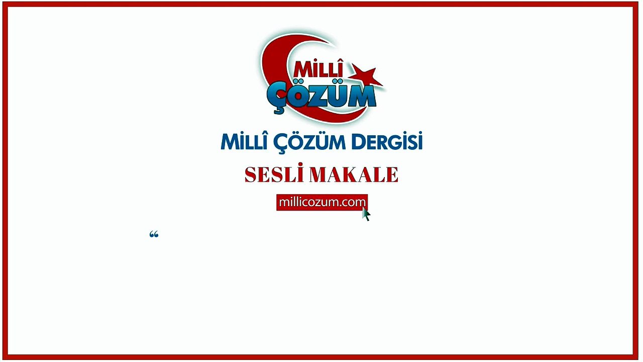 Siyonizm’in Faiz-Sömürü Çarkı ve Teknoloji Tuzağı (2)