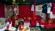 Man united biggest fan