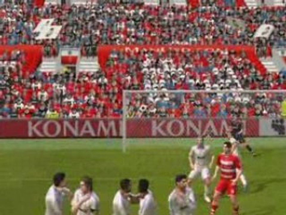 compilation pes 2008