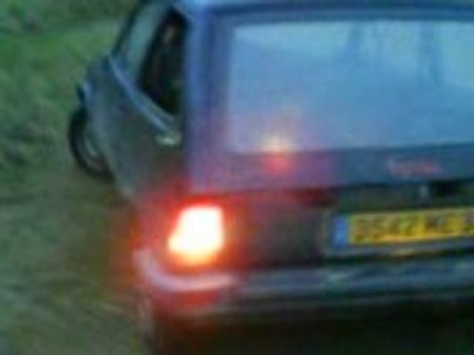 voiture cross