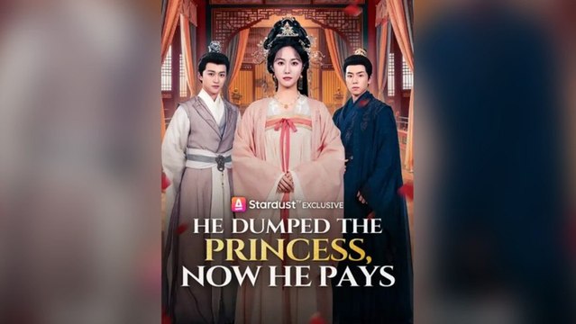 He Dumped The Princess Now He Pays Asdt