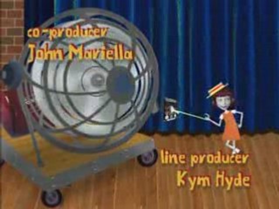 Angela Anaconda