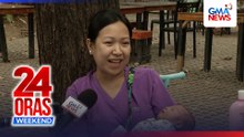 Millennials, Gen Z, at Baby Boomer, ibinahagi ang kanilang parenting style | 24 Oras Weekend