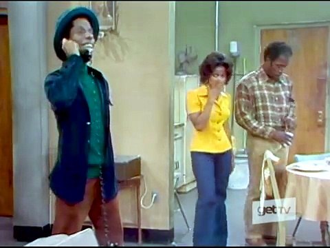 Good Times Saison 1 - First Families of Funny - Dy-no-mite Moment from GOOD TIMES (EN)