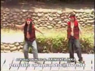 CONDOR PASA (ANSESTRAL INKA) D.R. -A.ROBLES