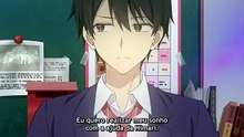 Can a Boy-Girl Friendship Hold Up? (No, it Can't!!) Saison 1 -  (PT)
