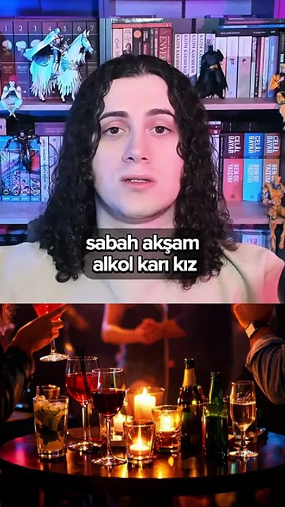 Dine İnanmayınca Ahlaksız Olmazsın - Diamond Tema