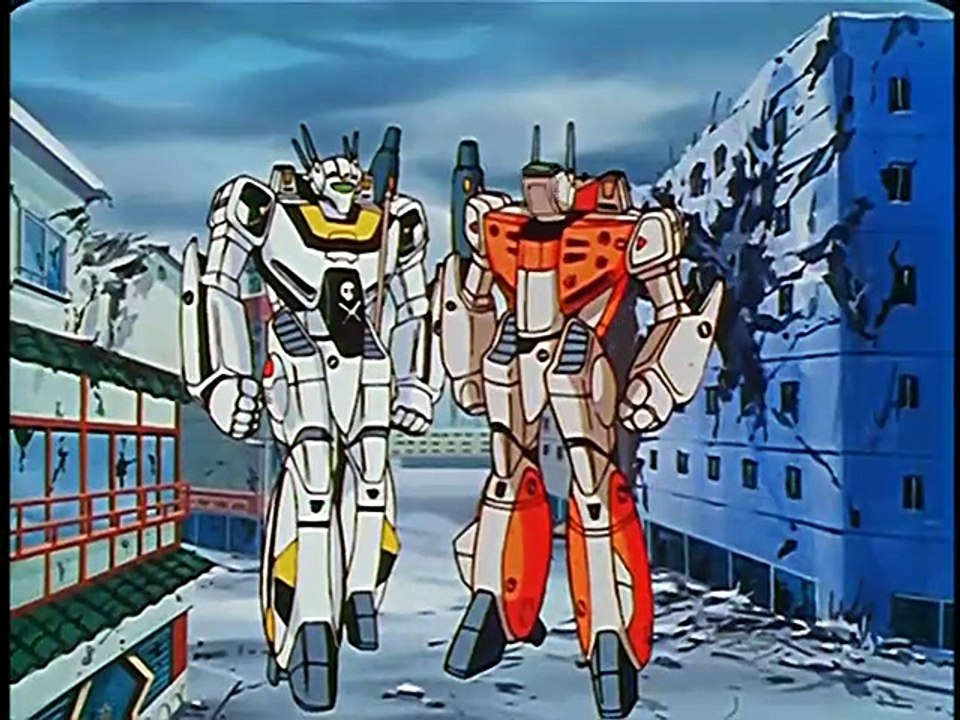 Macross, Translator Notes Part 1 (1982) - Extra/Interview