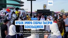 Финал Кубка эмира: в Катар возвращаются футбол и полные трибуны