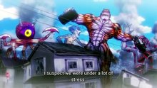 Rooster Fighter Episode 9