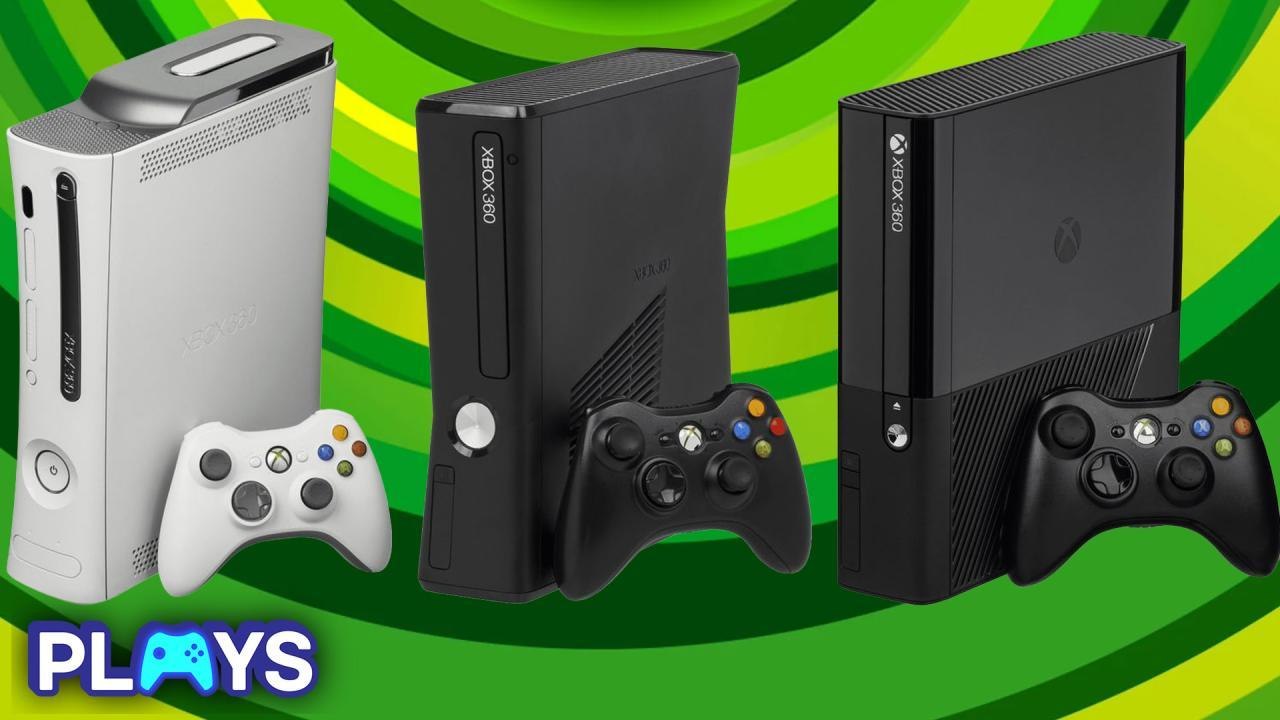 25 Things You DIDN"T Know About the Xbox 360