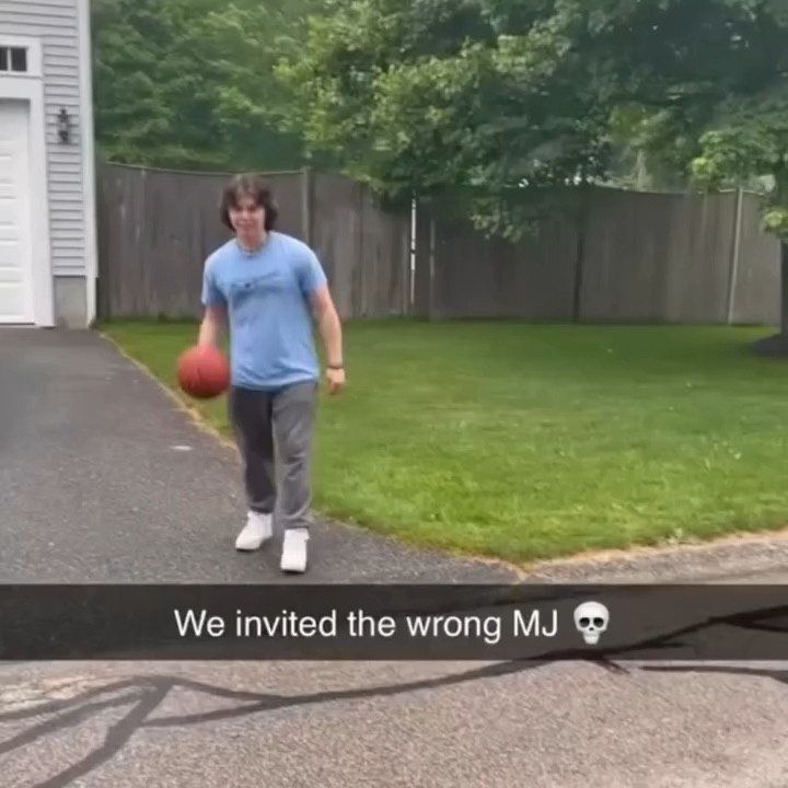 Terrible shot