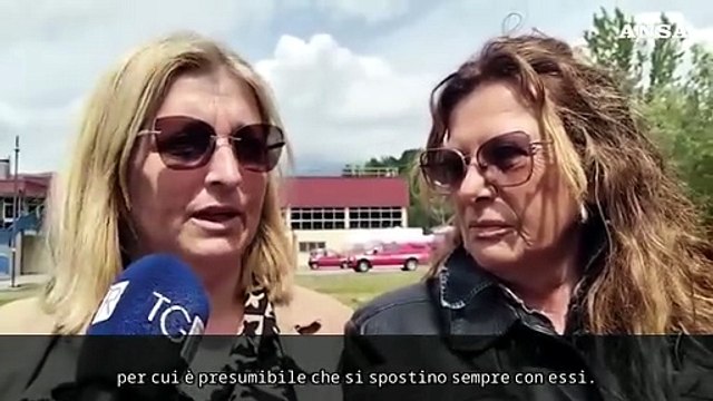 Appello dell'associazione Penelope per la famiglia scomparsa il 20 aprile