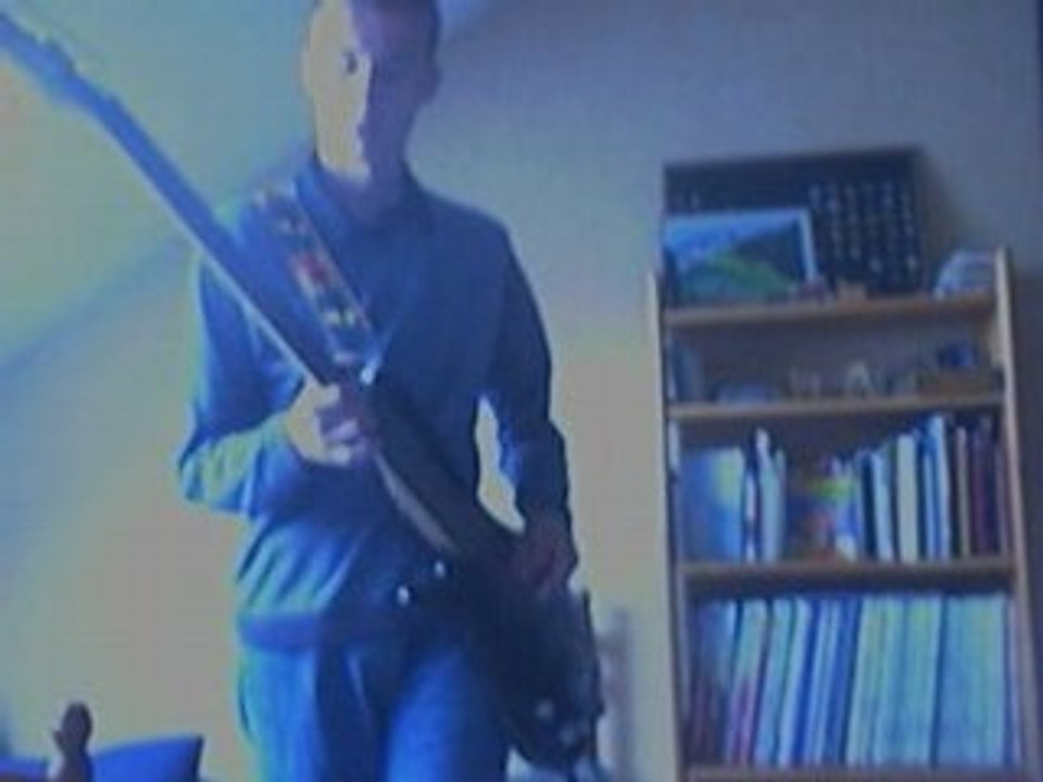 map of problematique - Muse Cover bass