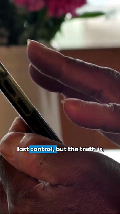 Why You Can’t Stop Scrolling