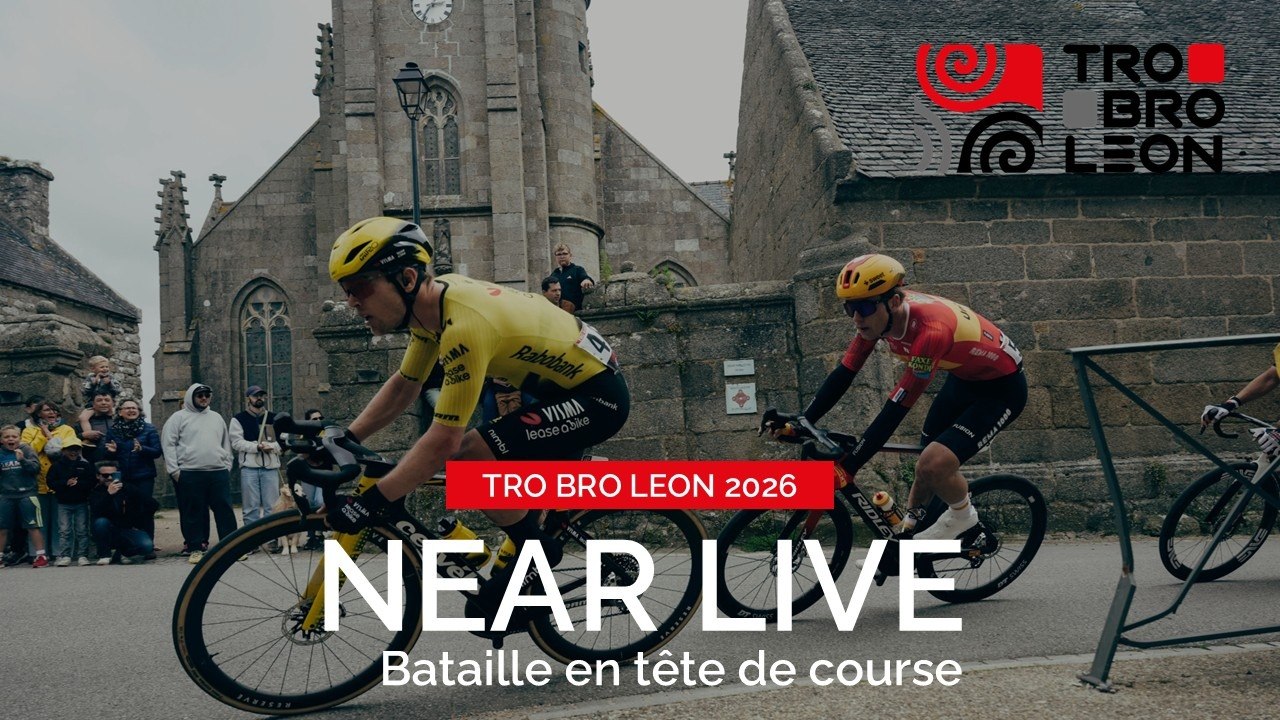 Tro Bro Léon 2026 - Battle for the lead