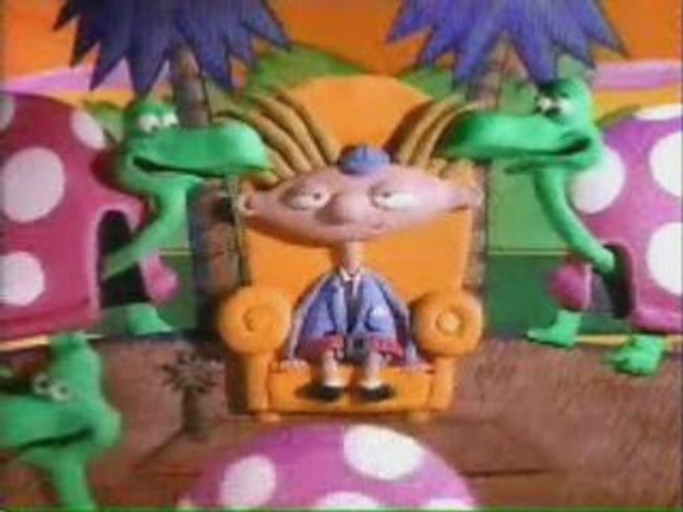 Sesame Street - Arnold