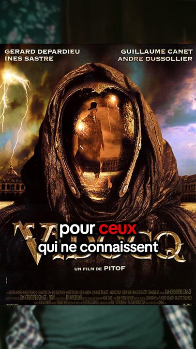 Vidocq, le film oubliée des années 2000!