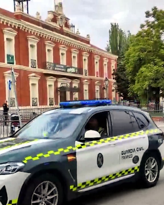 4:3 Los pasajeros del Hondius llegan al Gómez Ulla para la cuarentena