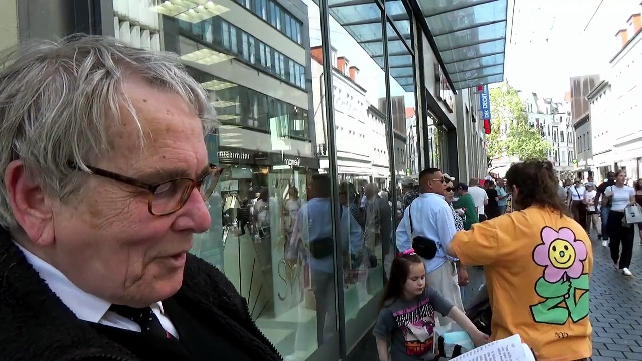 GESETZ UND EVANGELIUM