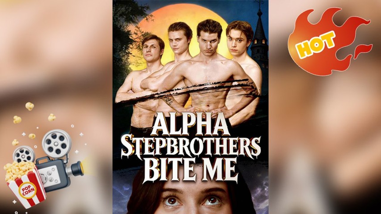 Alpha Stepbrothers Bite Me
