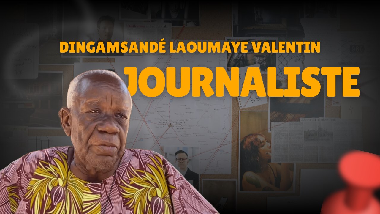 Tchad - Boriata Roger : « Sarh a perdu son élégance d’autrefois »