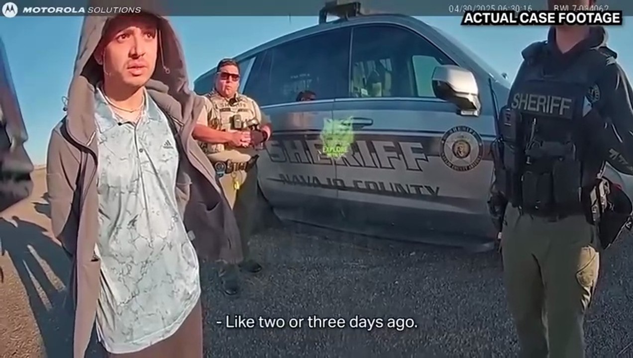 Cops Make Disturbing Traffic Stop Discoveries