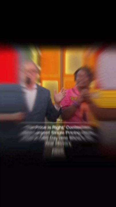 “The Price Is Right” contestant “Vanesa from Virginia” just won more than $240,000 in cash and prizes — the largest prize ever awarded in the 54-year history of the CBS daytime game show.