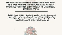Learn english