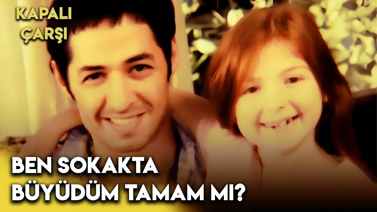 Ben Sokakta Büyüdüm Tamam mı? | Kapalıçarşı 10. Bölüm