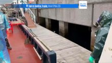 Επαναπατρισμός και καραντίνα 45 ημερών για τον Έλληνα του κρουαζιερόπλοιου με κρούσματα χανταϊού