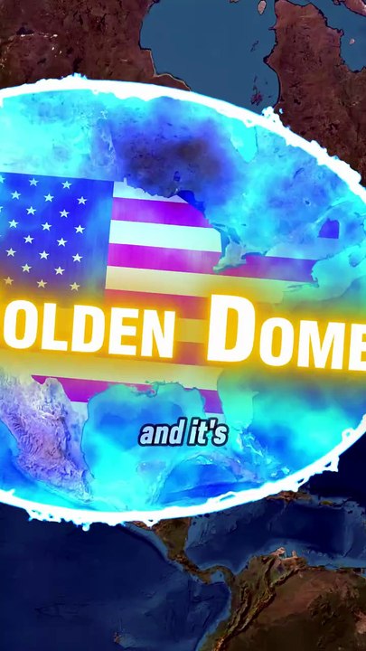 America’s New “Golden Dome” Terrifies  the World