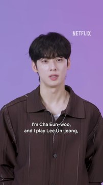 Inside The WONDERfools with Park Eun-bin and Cha Eun-woo on Netflix