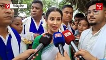 উখল-মাখল পৰিৱেশ তিনিচুকীয়াৰ ঐতিহাসিক মৰুৎ নন্দন কানন, ৫৫খনকৈ বিহুখোলা কঁপালে পাঁচ হাজাৰ ডেকা-গাভৰুৱে