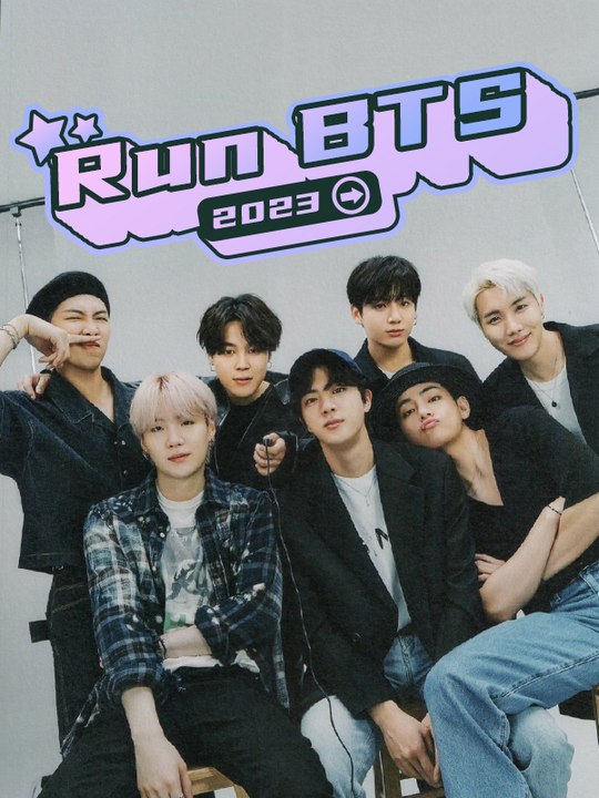 Run BTS 2023 - Episode 1 EngSub