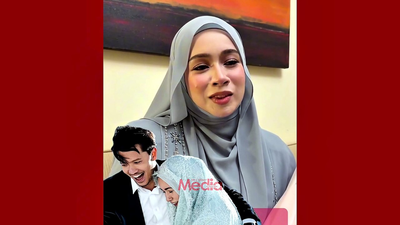 Amira Othman kongsi berita hamil, bakal timang cahaya mata sulung