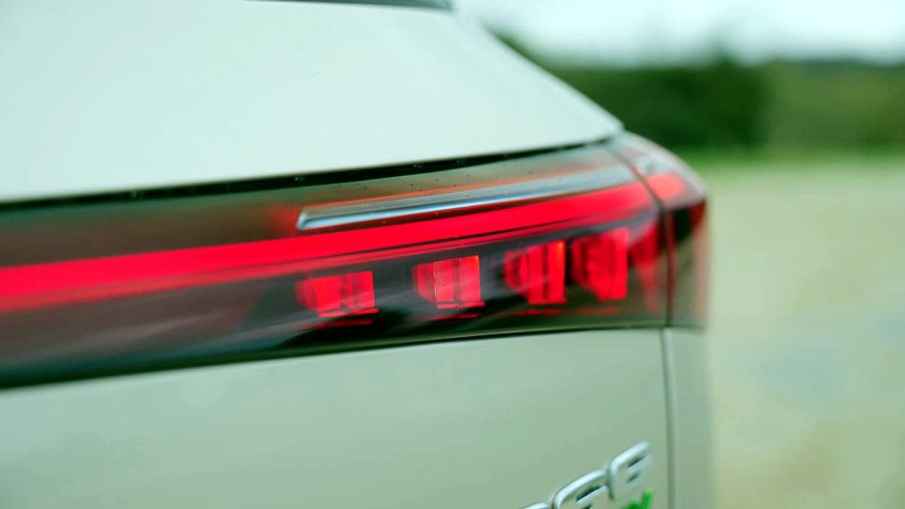 Le SUV électrique de taille intermédiaire MGS6 EV affiche jusqu'à 530 km d'autonomie WLTP