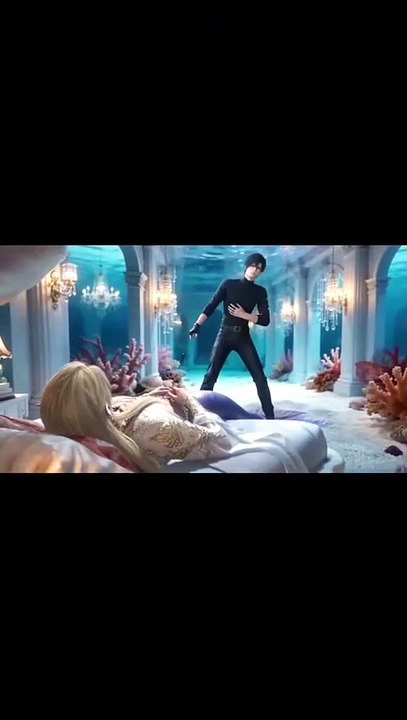 The Merman Prince's Forbidden Bride - Engsub
