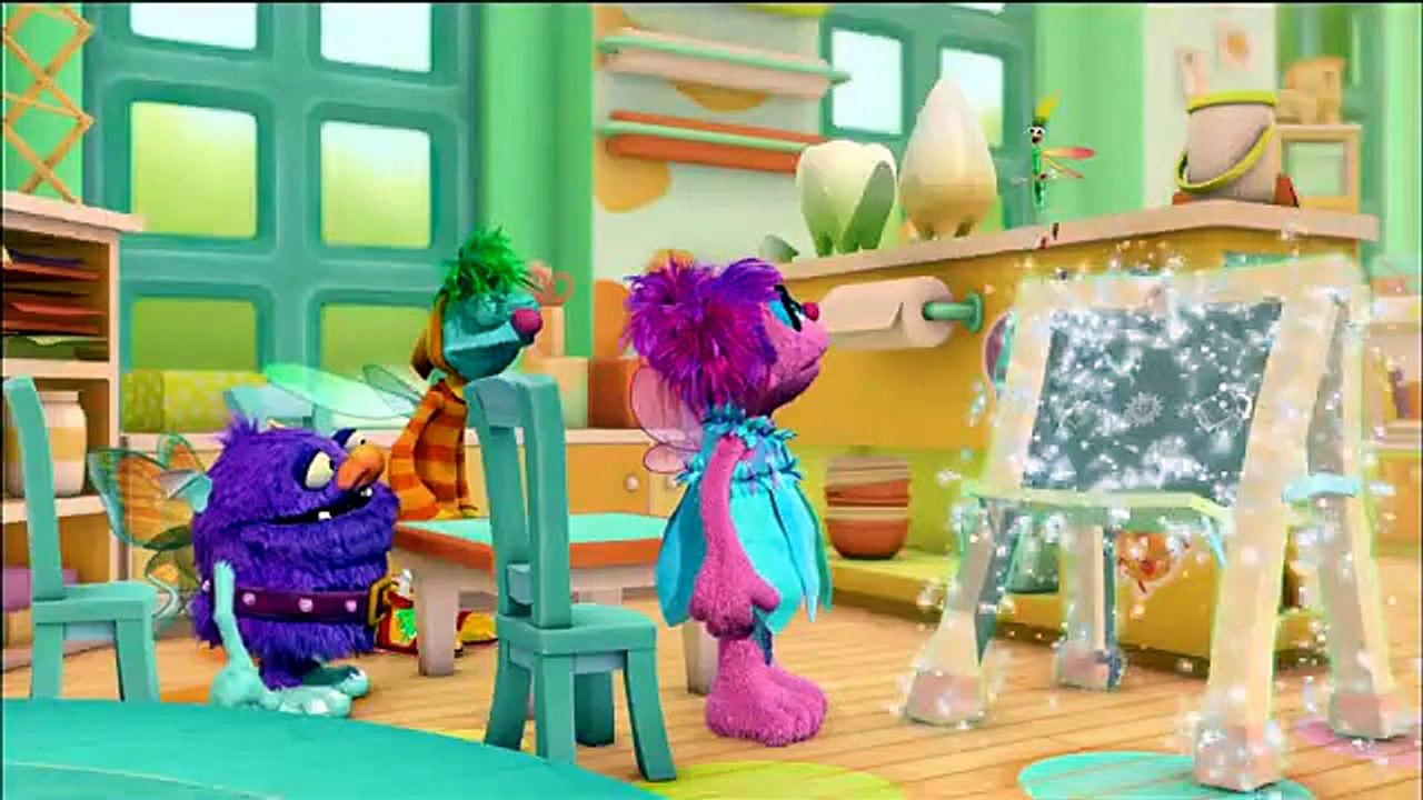 sesame street episode 4222 season 36 version