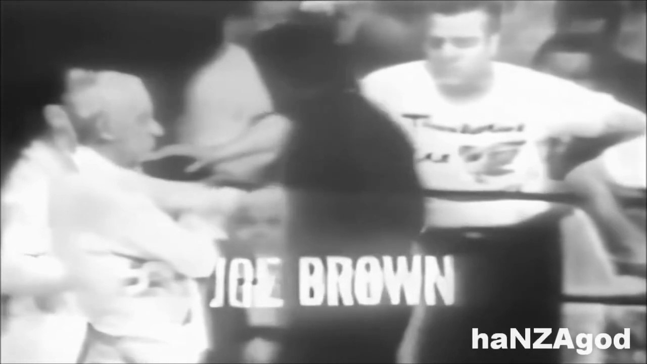 Joe Brown - Defense Highlights (haNZAgod)